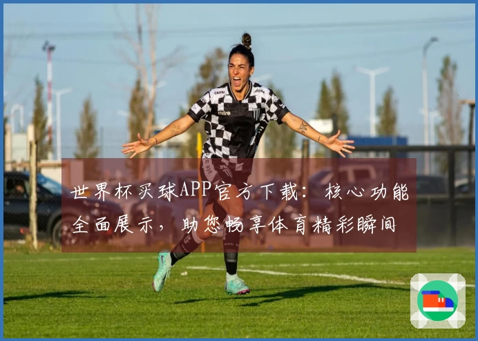 世界杯买球APP官方下载：核心功能全面展示，助您畅享体育精彩瞬间